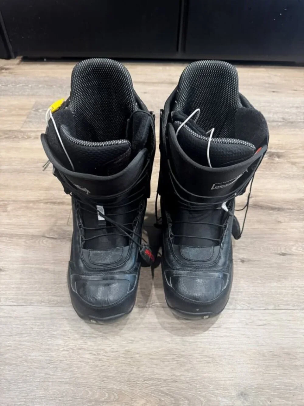 Burton Ozone snowboard boots. Size 10